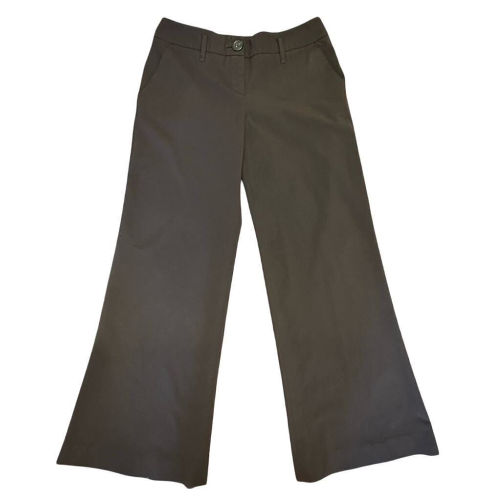 The Limited Cassidy Fit Wide Leg Trousers- Like New